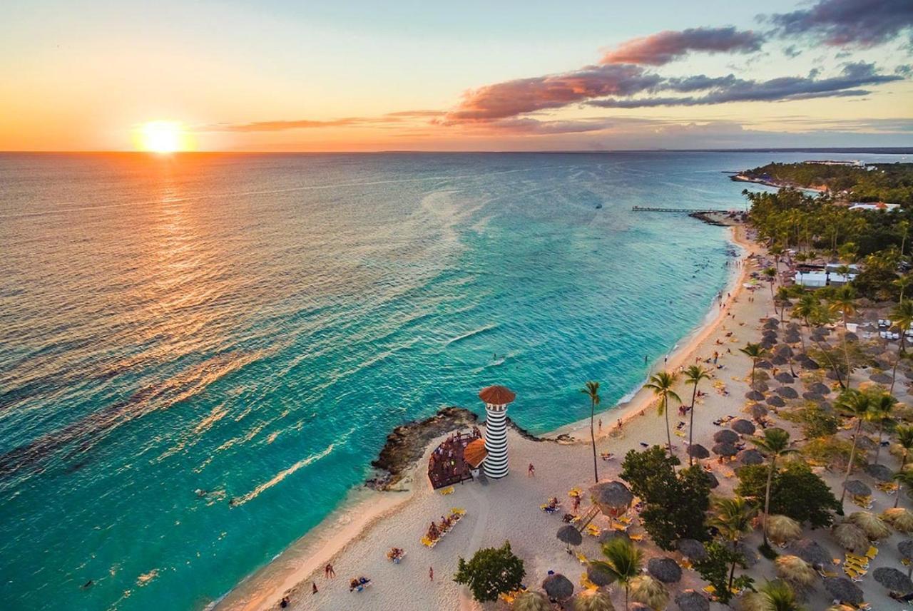 Moderno Apartamento En Residencia Playa Dominicus Bayahibe ---- Appartamento Moderno In Residenza Privata Dominicus Spiaggia Bayahibe ---- Modern Apartment In Private Residence Dominicus Bayahibe Beach Екстер'єр фото