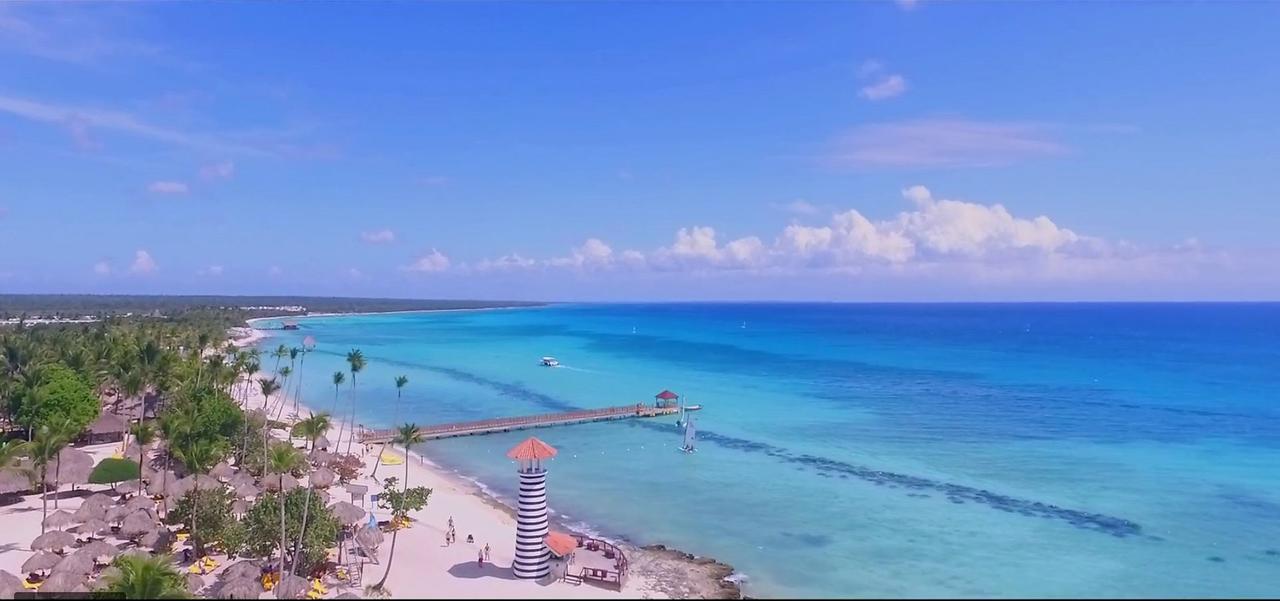 Moderno Apartamento En Residencia Playa Dominicus Bayahibe ---- Appartamento Moderno In Residenza Privata Dominicus Spiaggia Bayahibe ---- Modern Apartment In Private Residence Dominicus Bayahibe Beach Екстер'єр фото